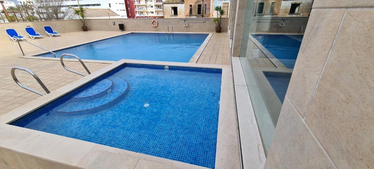 Lagos Apartment Eksteriør bilde