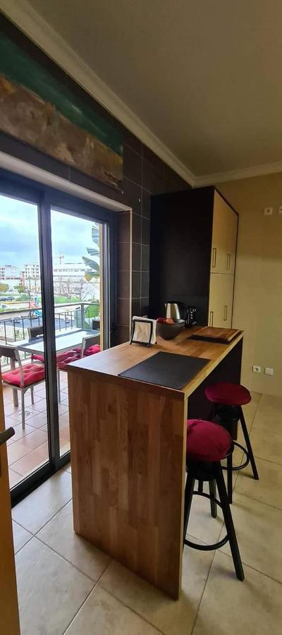 Lagos Apartment Eksteriør bilde