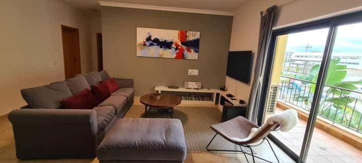 Lagos Apartment Eksteriør bilde